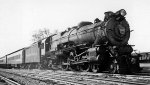 PRR 5499, K-4S, c. 1945